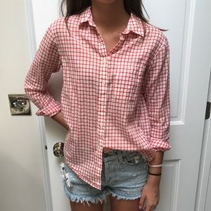 Madewell Button Down